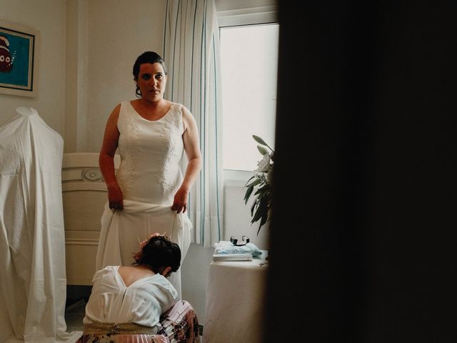 La boda de Paula y Pilar en Torrevieja, Alicante 7