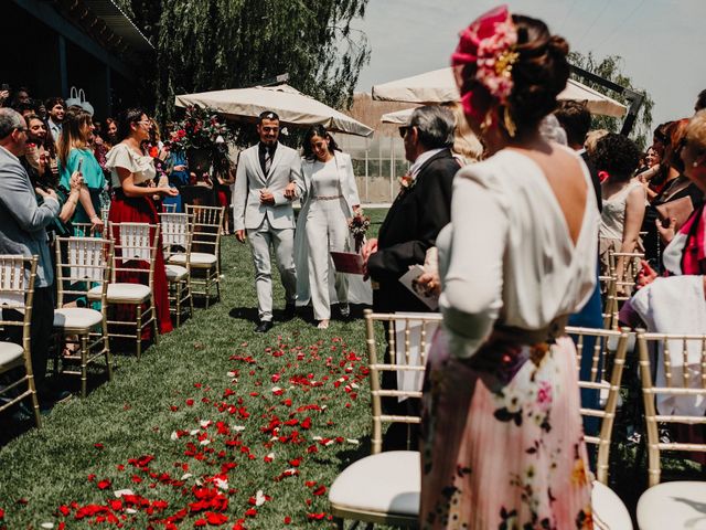 La boda de Paula y Pilar en Torrevieja, Alicante 20