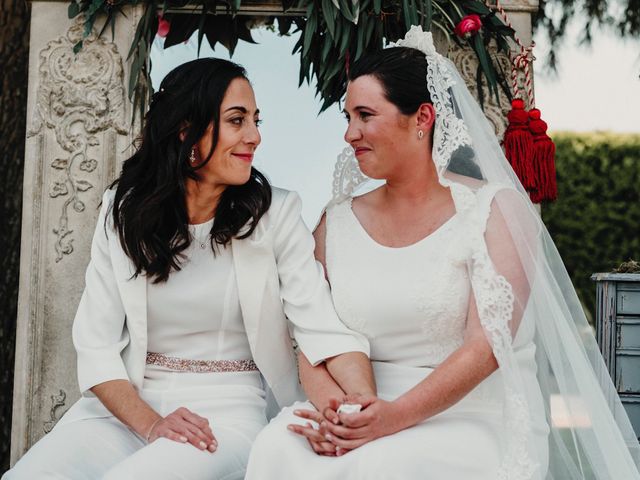 La boda de Paula y Pilar en Torrevieja, Alicante 24