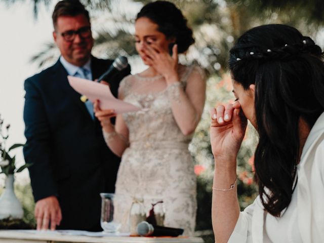 La boda de Paula y Pilar en Torrevieja, Alicante 25