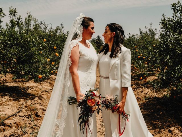La boda de Paula y Pilar en Torrevieja, Alicante 29