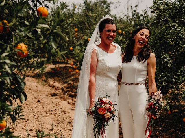 La boda de Paula y Pilar en Torrevieja, Alicante 31