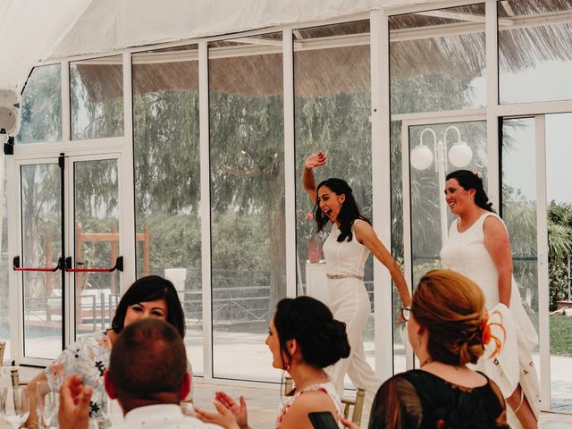 La boda de Paula y Pilar en Torrevieja, Alicante 38