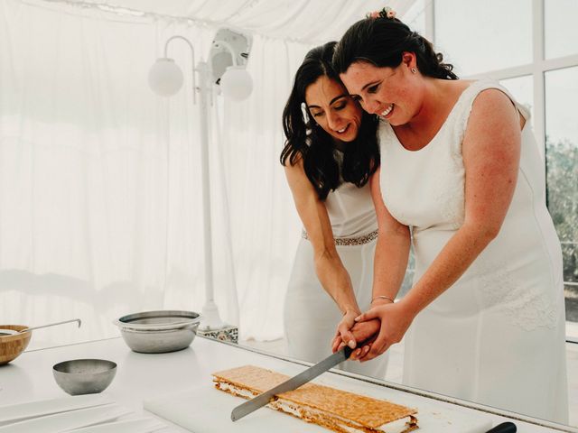 La boda de Paula y Pilar en Torrevieja, Alicante 40