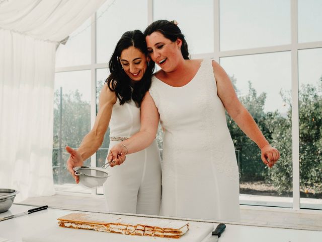 La boda de Paula y Pilar en Torrevieja, Alicante 41