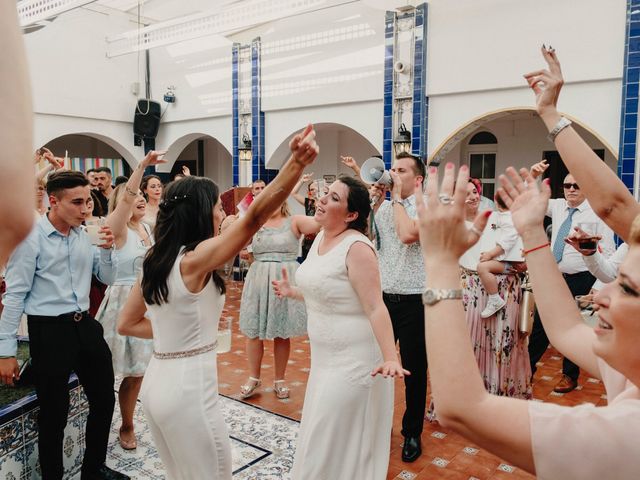 La boda de Paula y Pilar en Torrevieja, Alicante 44