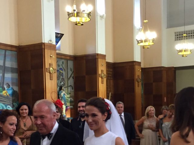 La boda de Víctor y Marta en Madrid, Madrid 4