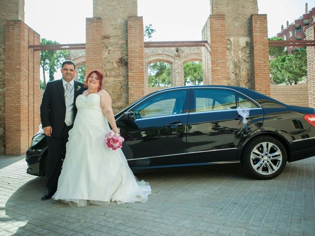La boda de Dani y Isa en Barcelona, Barcelona 9