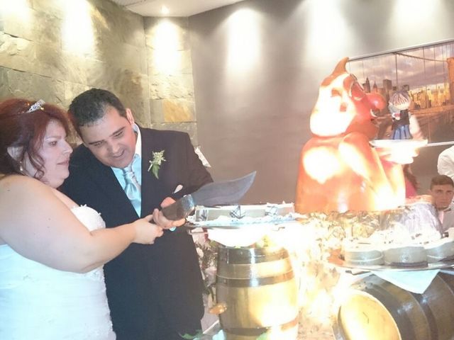 La boda de Dani y Isa en Barcelona, Barcelona 10