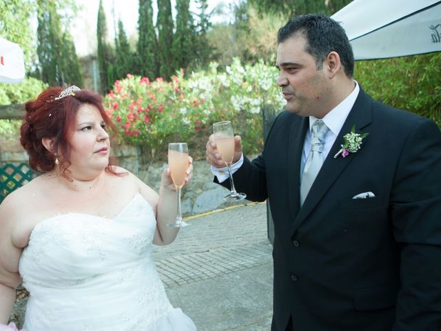 La boda de Dani y Isa en Barcelona, Barcelona 11