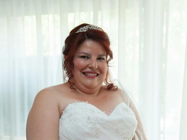 La boda de Dani y Isa en Barcelona, Barcelona 12