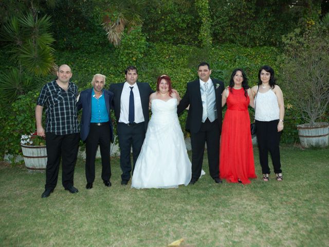 La boda de Dani y Isa en Barcelona, Barcelona 1