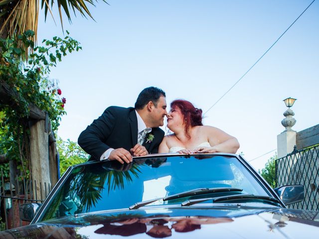 La boda de Dani y Isa en Barcelona, Barcelona 3