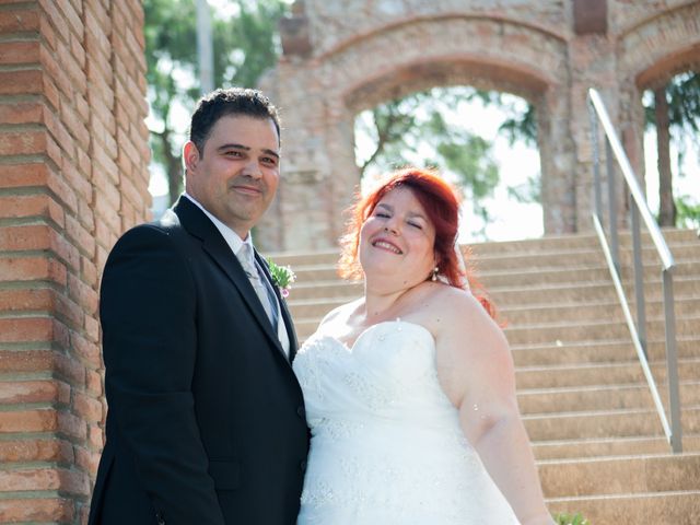 La boda de Dani y Isa en Barcelona, Barcelona 5