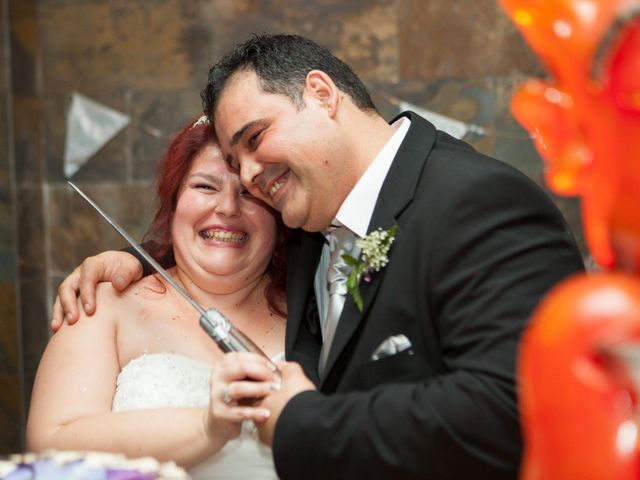 La boda de Dani y Isa en Barcelona, Barcelona 2