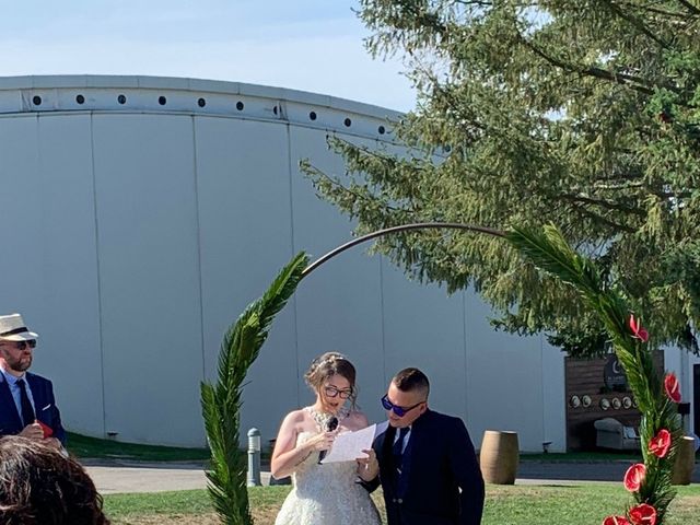 La boda de Fran  y Laura  en Ponferrada, León 2