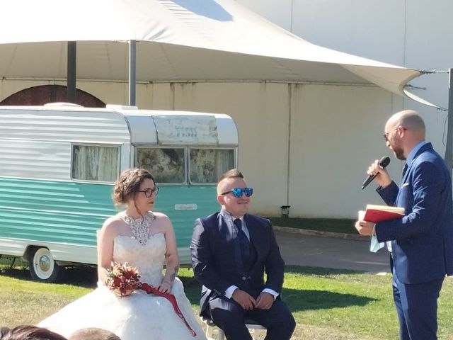 La boda de Fran  y Laura  en Ponferrada, León 3