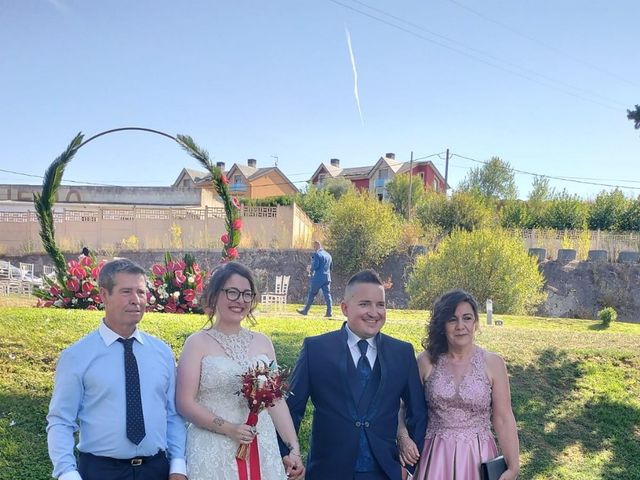 La boda de Fran  y Laura  en Ponferrada, León 4