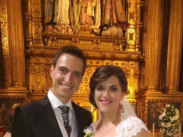 La boda de Isra y Eli en Ávila, Ávila 4