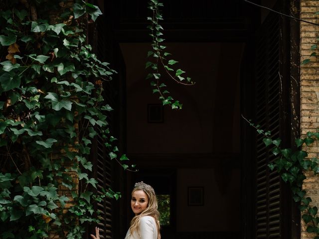 La boda de Miguel y Luisa en Valencia, Valencia 54