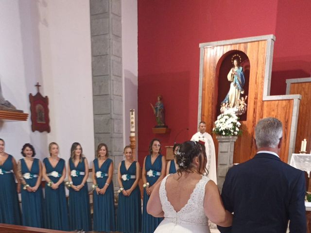 La boda de Marcos y Dunia en Las Palmas De Gran Canaria, Las Palmas 4