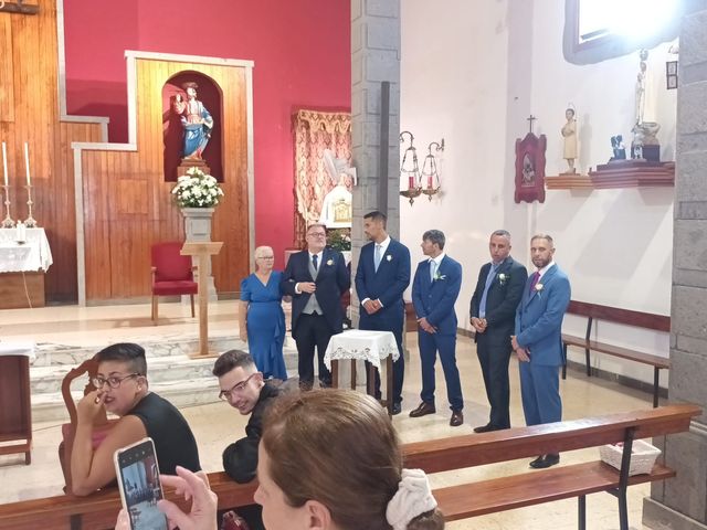 La boda de Marcos y Dunia en Las Palmas De Gran Canaria, Las Palmas 2