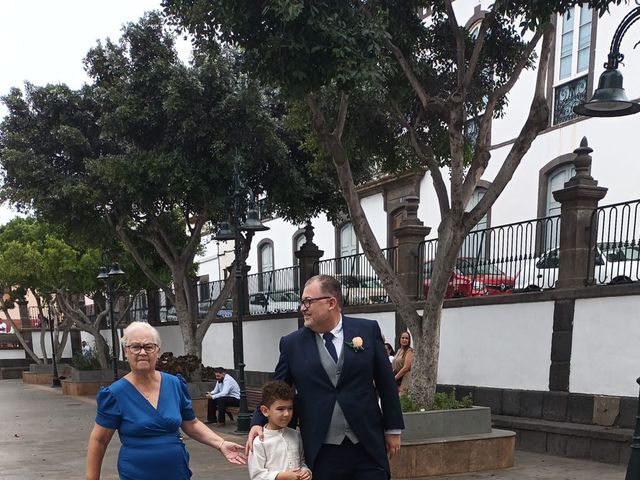 La boda de Marcos y Dunia en Las Palmas De Gran Canaria, Las Palmas 5