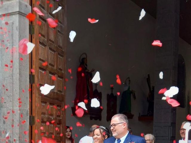 La boda de Marcos y Dunia en Las Palmas De Gran Canaria, Las Palmas 7