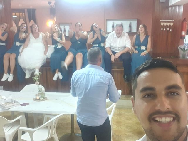 La boda de Marcos y Dunia en Las Palmas De Gran Canaria, Las Palmas 9