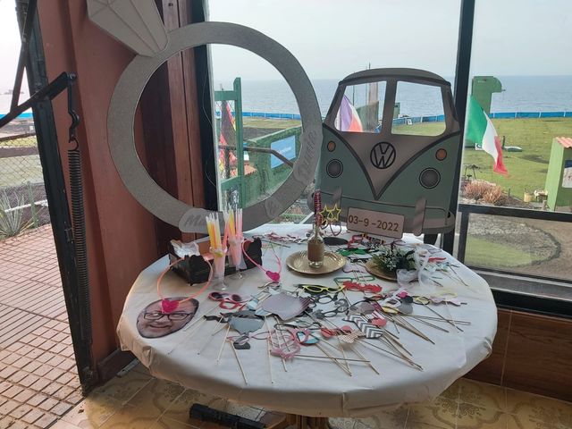 La boda de Marcos y Dunia en Las Palmas De Gran Canaria, Las Palmas 21