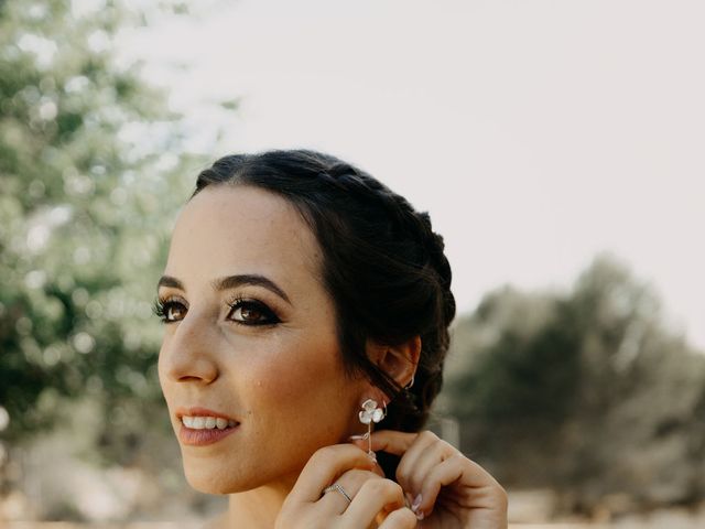 La boda de Miquel y Lorena en Massarrojos, Valencia 12