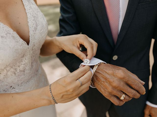 La boda de Miquel y Lorena en Massarrojos, Valencia 14