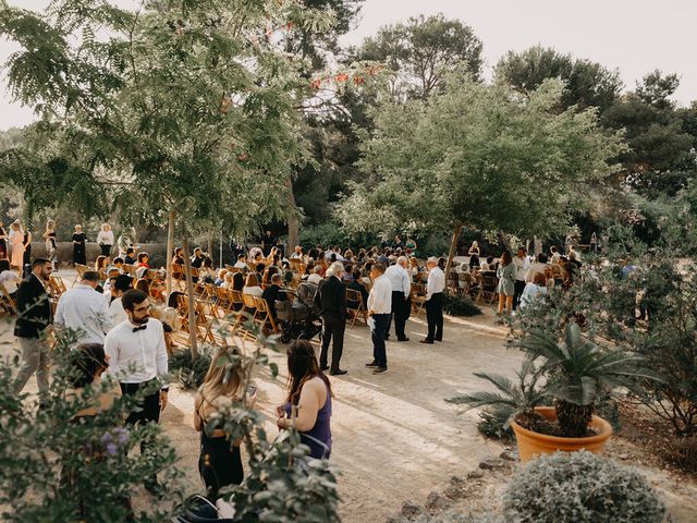 La boda de Miquel y Lorena en Massarrojos, Valencia 26
