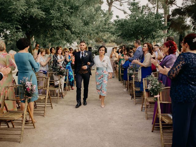 La boda de Miquel y Lorena en Massarrojos, Valencia 27