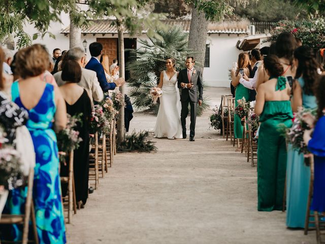 La boda de Miquel y Lorena en Massarrojos, Valencia 28