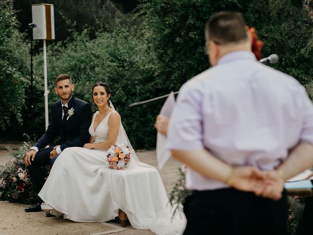 La boda de Miquel y Lorena en Massarrojos, Valencia 29