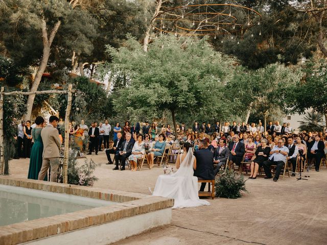 La boda de Miquel y Lorena en Massarrojos, Valencia 30