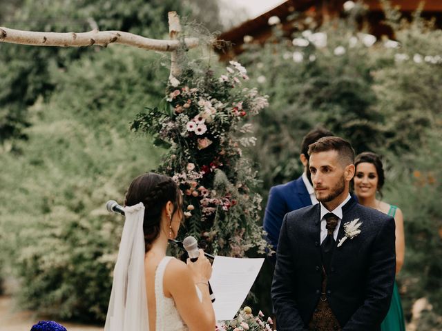 La boda de Miquel y Lorena en Massarrojos, Valencia 34