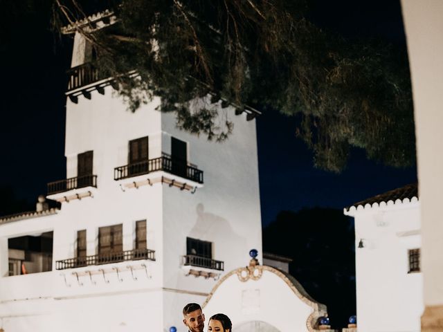La boda de Miquel y Lorena en Massarrojos, Valencia 52
