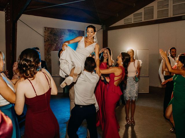 La boda de Miquel y Lorena en Massarrojos, Valencia 58