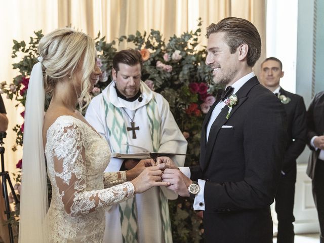 La boda de Leo y Karol en Málaga, Málaga 52