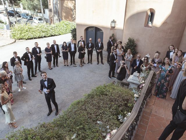 La boda de Leo y Karol en Málaga, Málaga 61