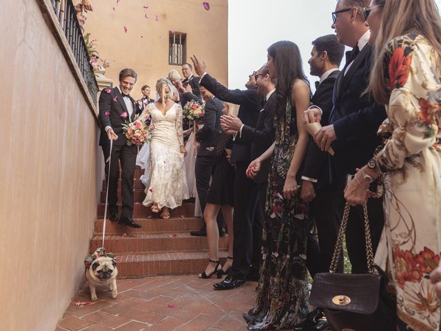 La boda de Leo y Karol en Málaga, Málaga 62