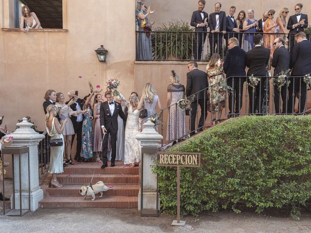 La boda de Leo y Karol en Málaga, Málaga 64