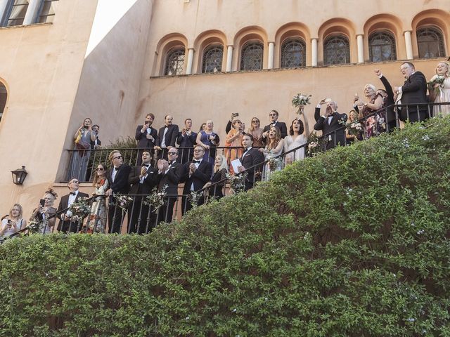 La boda de Leo y Karol en Málaga, Málaga 66