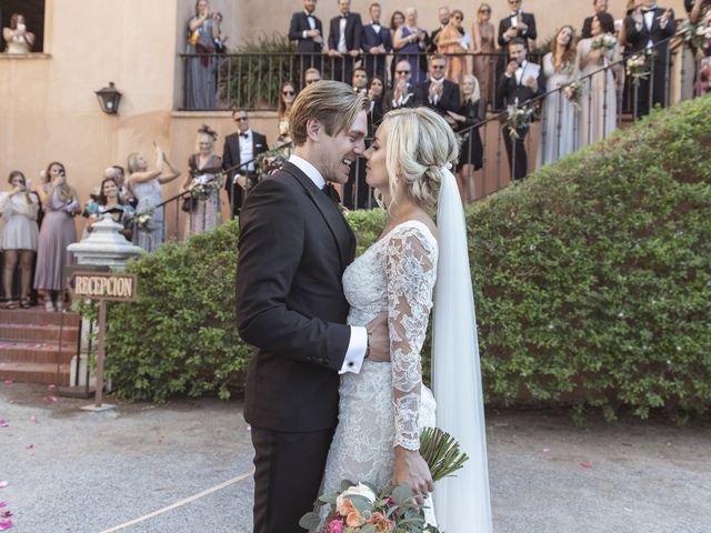 La boda de Leo y Karol en Málaga, Málaga 68