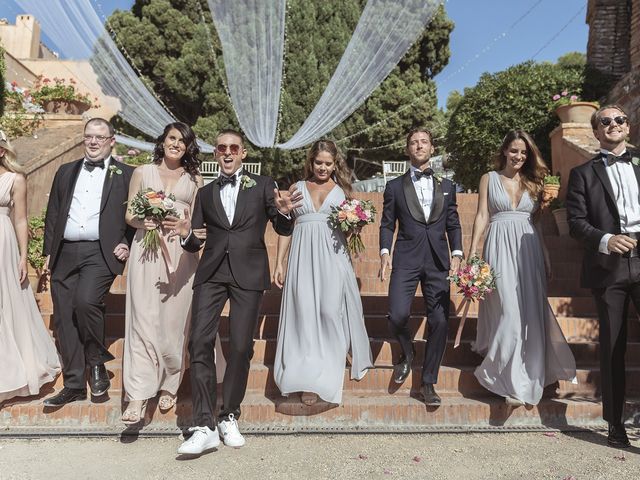 La boda de Leo y Karol en Málaga, Málaga 72