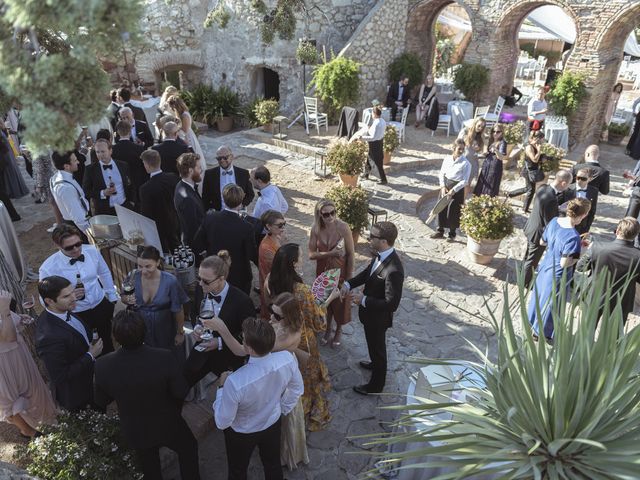 La boda de Leo y Karol en Málaga, Málaga 92
