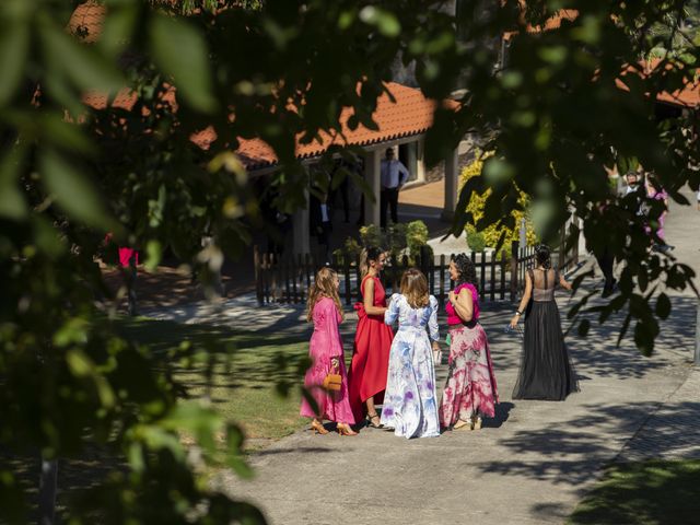 La boda de Lolo y Patri en Cambre, A Coruña 16