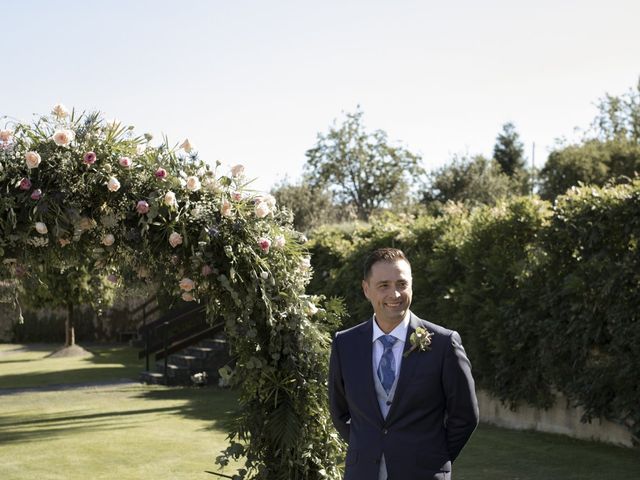 La boda de Lolo y Patri en Cambre, A Coruña 17